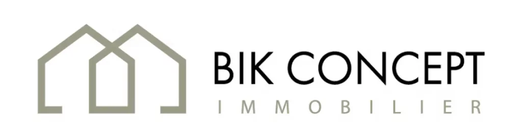 logo bik concept